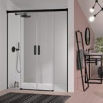 Mampara de ducha Glasé (GS100) Kassandra principal 1