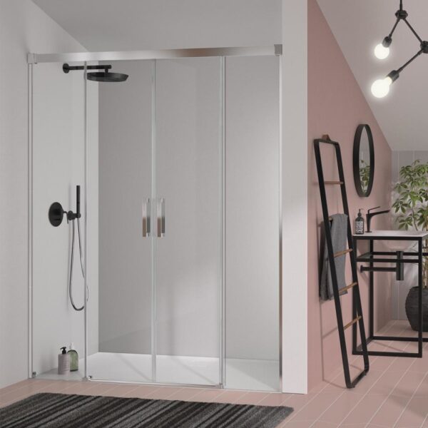 Mampara de ducha Glasé (GS100) Kassandra principal 6
