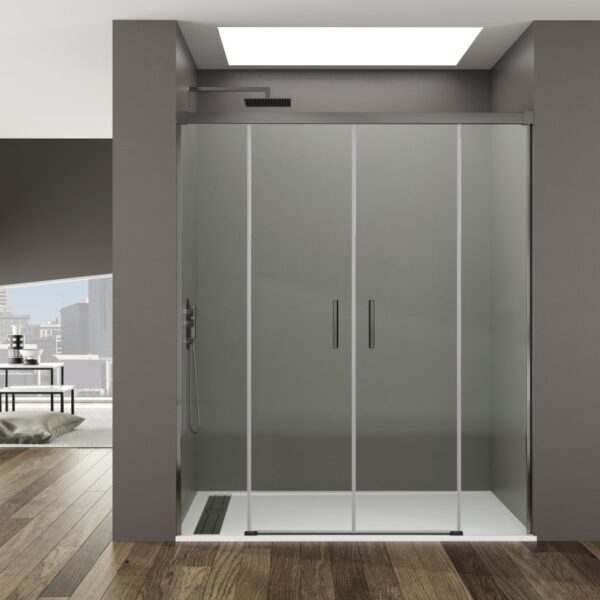 Mampara de ducha Basic Spazio GME principal 7