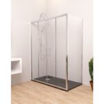 Mampara de ducha Doccia ST Garona principal 1