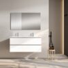 Conjunto mueble de baño Granada Viso Bath principal 1