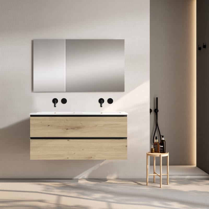Conjunto mueble de baño Granada Viso Bath principal 0