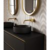 Mueble de baño con encimera Hidrófuga Granada Visobath detalle 13