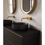 Mueble de baño con encimera Hidrófuga Granada Visobath detalle 13