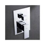 Conjunto de ducha empotrado Berlín Imex detalle 1