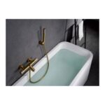 Grifo de ducha y baño empotrado Line Imex ambiente 13