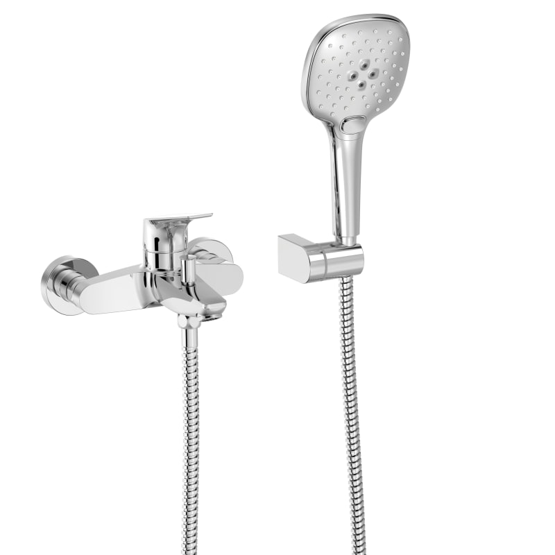 Grifo de ducha y bañera Canigó Tres principal 0