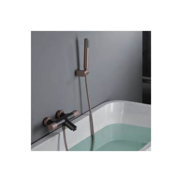 Grifo de ducha y baño empotrado Line Imex ambiente 11