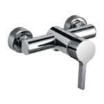 Grifo de ducha empotrado Fussion GME detalle 1