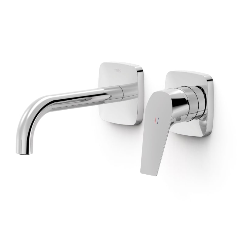 Grifo de lavabo empotrado Canigó Tres principal 0