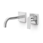 Grifo de lavabo empotrado Project Tres principal 0