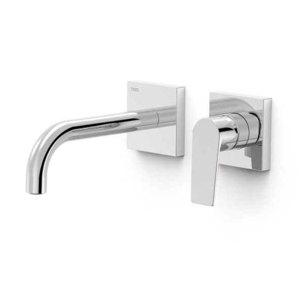 Grifo de lavabo empotrado Project Tres principal 0