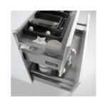 Conjunto mueble de baño de fondo reducido 39 cm Carmen Avila Dos detalle 4