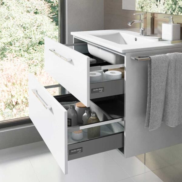 Mueble de baño Carmen Avila dos detalle 4