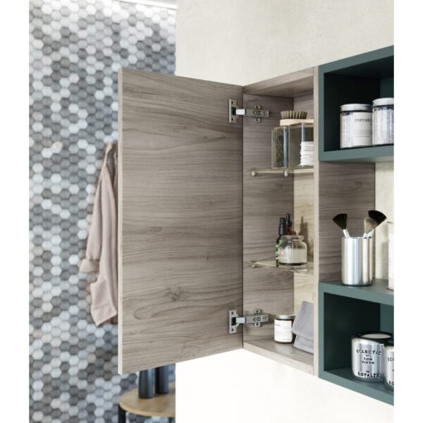 Colgar de baño Landes Coycama detalle 4