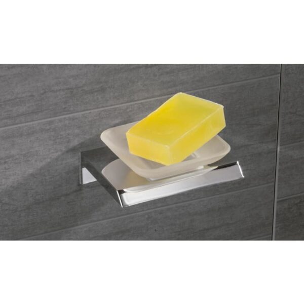 Jabonera de baño a pared Sintor Manillons Torrent ambiente 1