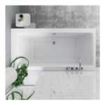 Bañera encastrada Jazz L Baños 10 ambiente 1