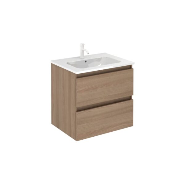 Conjunto mueble de baño Kena Royo detalle 5
