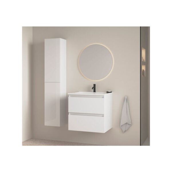 Conjunto mueble de baño Kena Royo ambiente 12