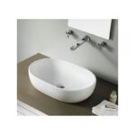 Lavabo sobre encimera Toulouse Bathco principal 0