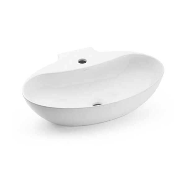 Lavabo sobre encimera New Málaga Bathco ambiente 1