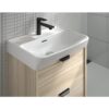 Conjunto mueble de baño fondo reducido 35.5 cm Midi Visobath detalle 2
