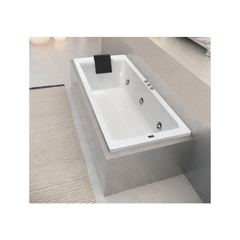 Bañera hidromasaje Lemán Oasis Star principal 0