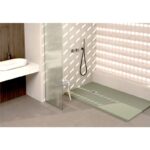 Plato de ducha de resina Liso Doccia principal 0