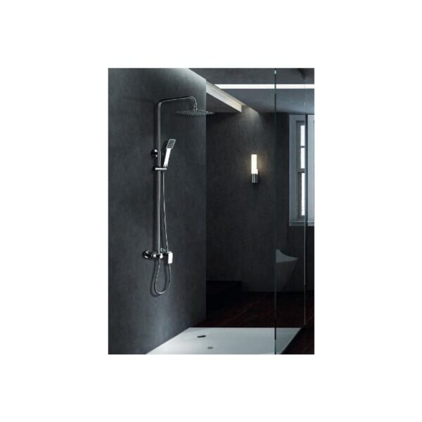 Conjunto de bañera o ducha Livepool de Imex ambiente 1