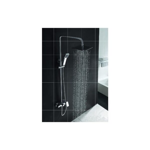 Conjunto de bañera o ducha Livepool de Imex ambiente 2