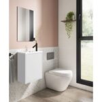 Conjunto completo mueble de baño fondo reducido 22 cm Loft Visobath principal 0