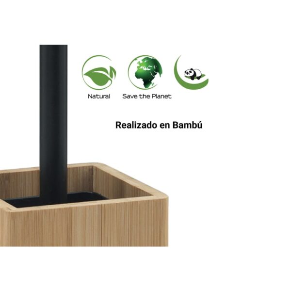 Conjunto de accesorios de baño Bonnie Gedy detalle 3
