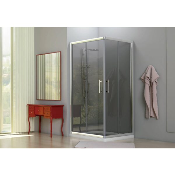 Mampara de ducha kiev ambiente 6