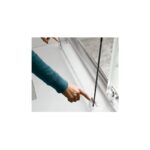 Mampara de ducha angular Glasé (GS607+GS607) Kassandra detalle 11