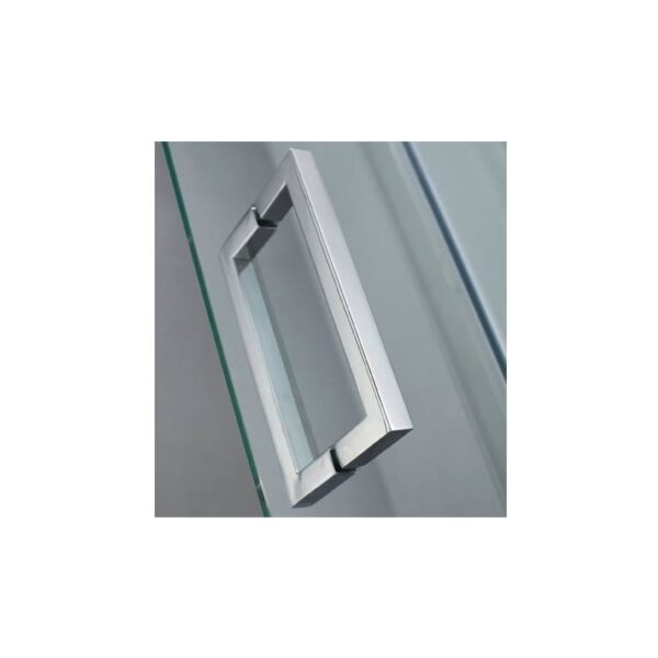 Mampara de ducha Prestige Titan GME detalle 2