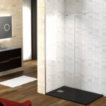 Mampara de ducha Rimini Torvisco principal 4