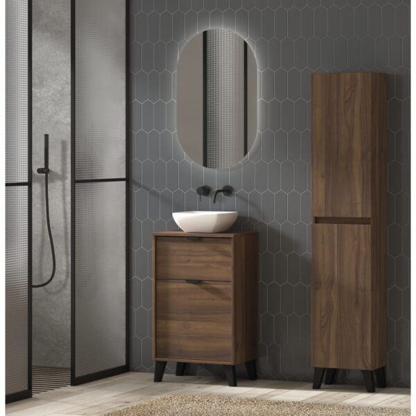 Columna de baño Basic Visobath ambiente 1