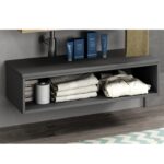 Conjunto mueble de baño Flow Coycama detalle 1