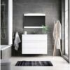 Mueble de baño fondo reducido 39 cm Natalia Avila dos principal 2