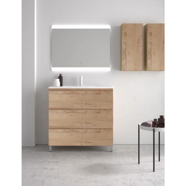 Mueble de baño de fondo reducido 39 cm Carmen Avila dos principal 5