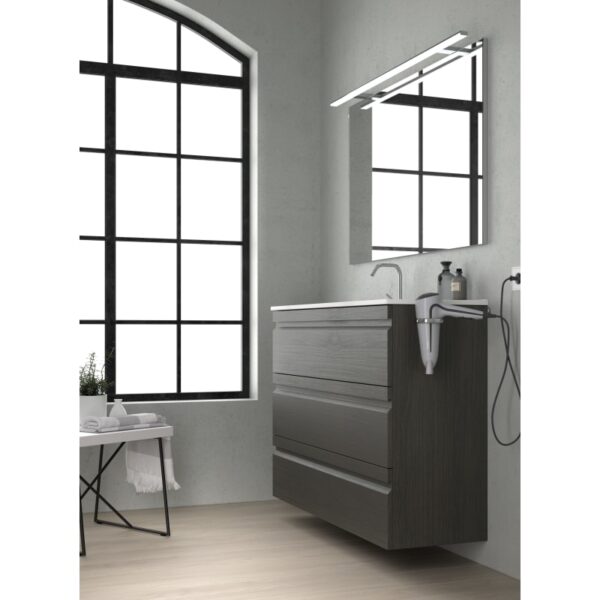 Mueble de baño fondo reducido 39 cm Natalia Avila dos principal 1