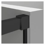 Mampara de ducha elara detalle 9