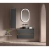 Mueble de baño con encimera de madera Índico Visobath principal 0