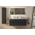 Conjunto mueble de baño Bequia Salgar principal 3