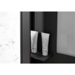 Mampara de ducha Nova St Doccia detalle 3