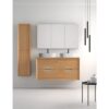 Mueble de baño con encimera de madera hidrófuga Novus Avila Dos principal 0