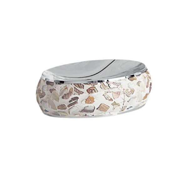 Conjunto de accesorios de baño Marina Gedy opción 7