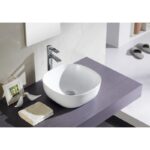 Lavabo sobre encimera Olea 40 Bathco principal 0