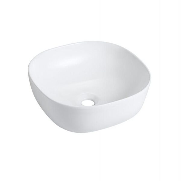 Lavabo sobre encimera Olea 40 Bathco ambiente 1