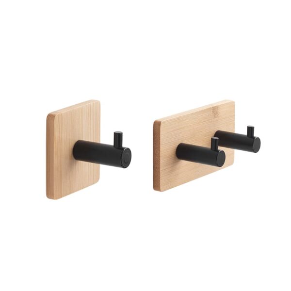 Conjunto de Perchas de baño Juncos Gedy principal 0